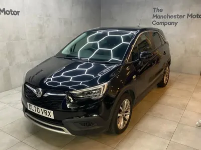 Second-hand Vauxhall Crossland X