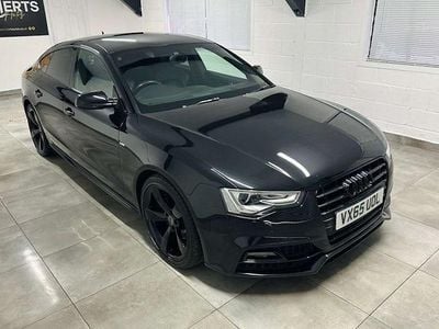 Used 2015 Audi A5 Sportback Black Edition Hatchback | £5,500 (Super price)