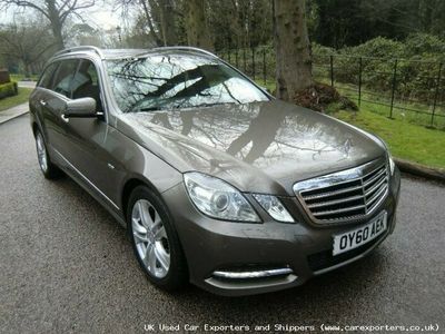 Used Mercedes E220 2010 Sedan