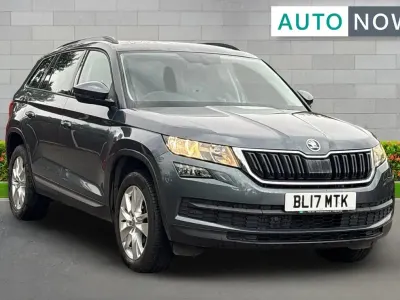 Used Skoda Kodiaq