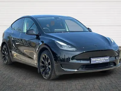 Used Tesla Model Y RWD 254 kW (346 HP) 2024 Black SUV