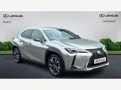 Used Lexus UX