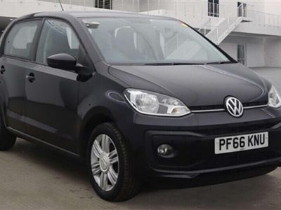 used VW up! Up 1.0 BlueMotion Tech HighASG Euro 6 (s/s) 5dr