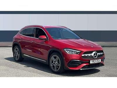 Mercedes GLA200