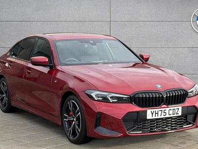 Usado BMW 320 M Sport 181 HP (133 kW) 2025 Vermelho