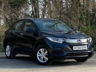 used Honda HR-V 1.5 i-VTEC S 5dr