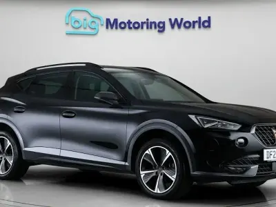 Used Cupra Formentor