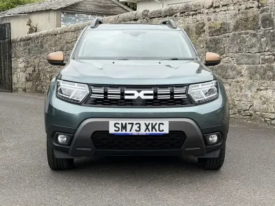 Usado Dacia Duster