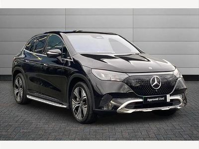 Black Used 2024 Mercedes EQE500 Business Sedan | £68,995