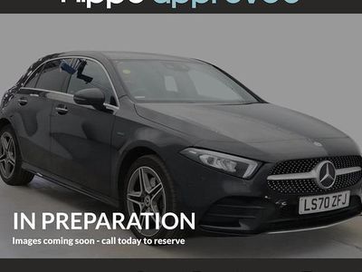 Mercedes A250