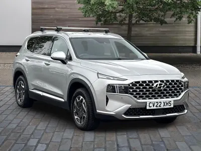 Second-hand Hyundai Santa Fe