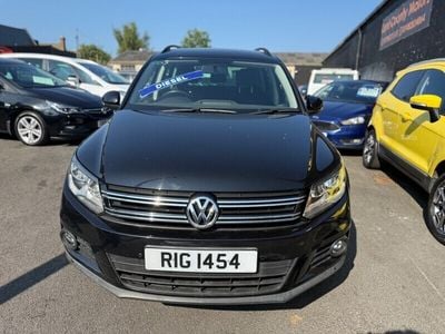 VW Tiguan