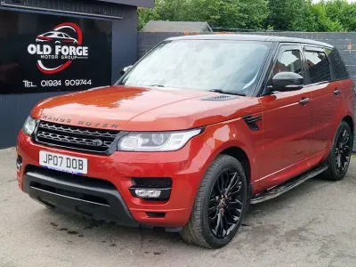Used Land Rover Range Rover HSE Dynamic 2013 SUV