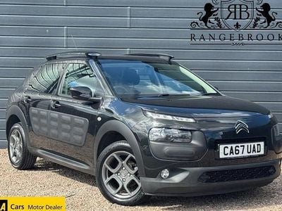 Citroën C4 Cactus