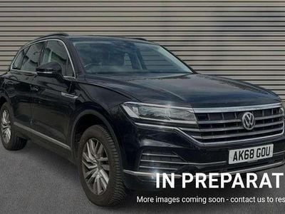 VW Touareg