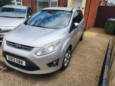 Used Ford Grand C-Max