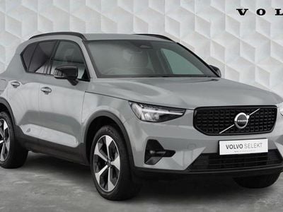 Used Volvo XC40 Plus 2025 Grey SUV