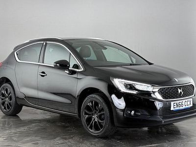 DS Automobiles DS4