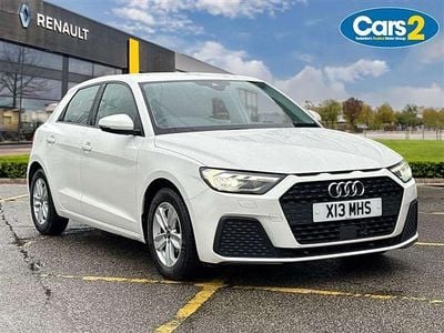 White Used 2022 Audi A1 Design Hatchback | £15,995 (Good price)