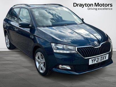 Używany Skoda Fabia