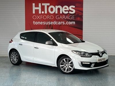 used Renault Mégane GT Line 1.5 dCi Nav 5dr Auto