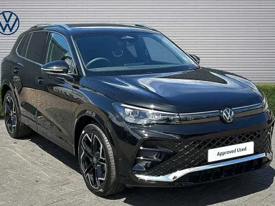 Used VW Tiguan