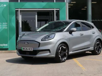Used Ford Puma Gen-E