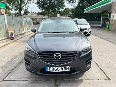 Used Mazda 6 Inclusive 2016 Grey Estate