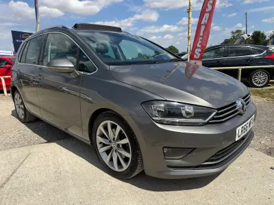 Used VW Golf Sportsvan