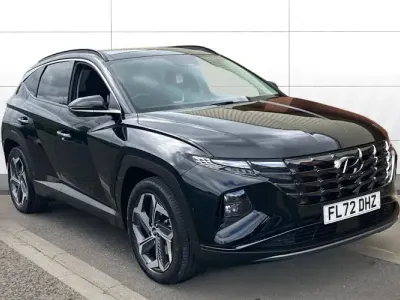 Used Hyundai Tucson Ultimate 230 HP (169 kW) 2024 SUV
