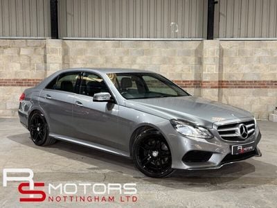 Mercedes E220