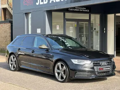 Usado Audi A6