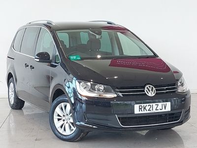 used VW Sharan 1.4 TSI SE Nav 5dr DSG