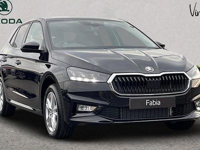 New 2025 Skoda Fabia SE L Hatchback | £26,133 (Expensive)