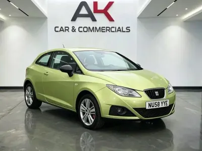 Used Seat Ibiza