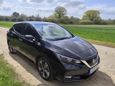 Occasion Nissan Leaf Pack 2018 Citadine