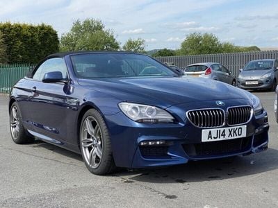 BMW 640 Cabriolet
