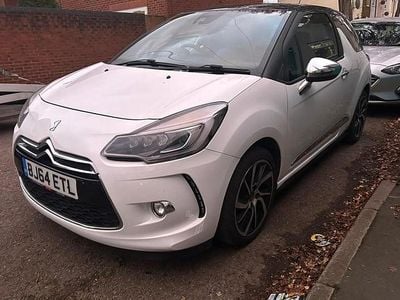 White Used 2014 Citroën DS3 Hatchback | £1,900 (Good price)