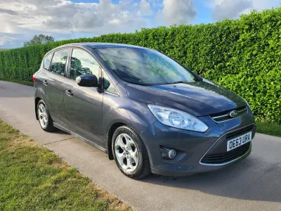 Used Ford C-MAX