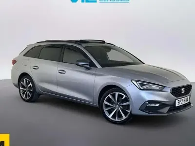 Second-hand Seat Leon FR Sport 204 CP (150 kW) 2023 Break