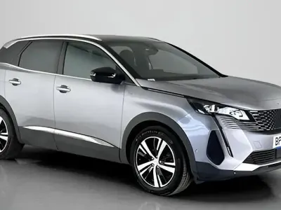 Used Peugeot 3008