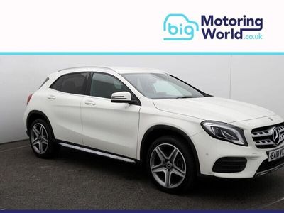 Mercedes GLA220