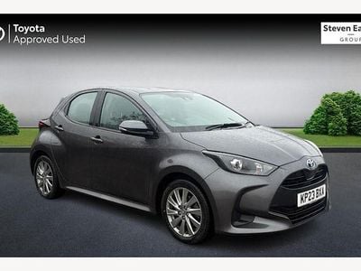 Used Toyota Yaris Hybrid 116 HP (85 kW) 2026 Hatchback