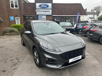 Used Ford Kuga ST-Line 2023 Grey SUV