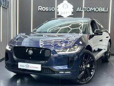 Usado Jaguar I-Pace