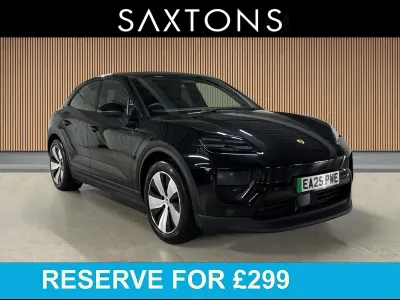 Used Porsche Macan