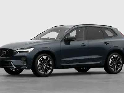 New Volvo XC60 Plus 250 HP (183 kW) 2026 Crystal white SUV