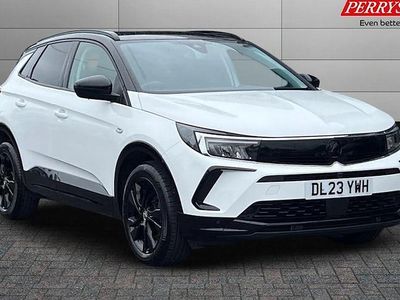 Vauxhall Grandland X