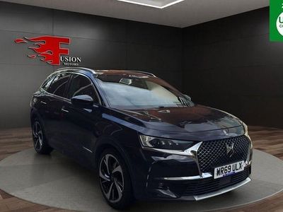 DS Automobiles DS7 Crossback
