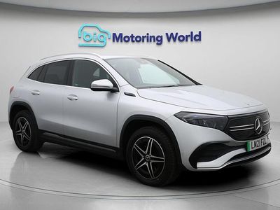 Mercedes EQA250